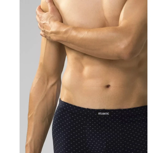 Boxerky Atlantic 3MH-197 A'3 S-3XL Boxerky Atlantic 3MH-197 A'3 S-3XL