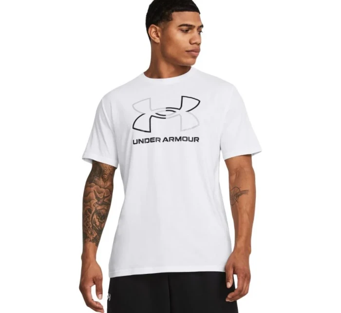 Under Armour GL Foundation Uodate SS M 1382915 100 pánske tričko