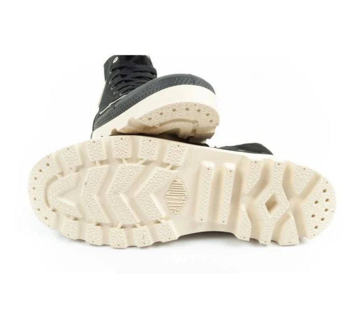 Palladium Pampa Chrome 74470-008-M