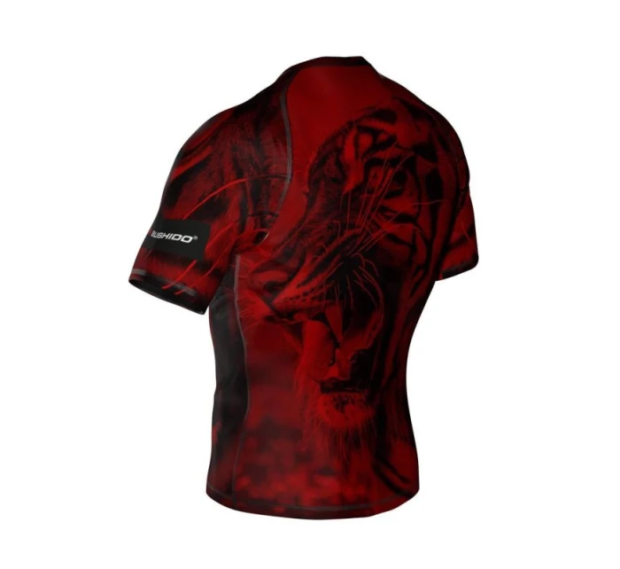 Kompresné tričko "Leone" Rashguard je vyrobené z materiálu DBX MORE DRY M Kompresné tričko "Leone" Rashguard je vyrobené z materiálu DBX MORE DRY M
