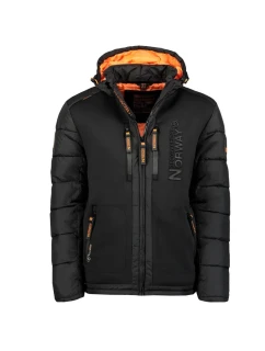 pánská bunda DB MEN 068 BLACK model 21768374 - Geographical Norway