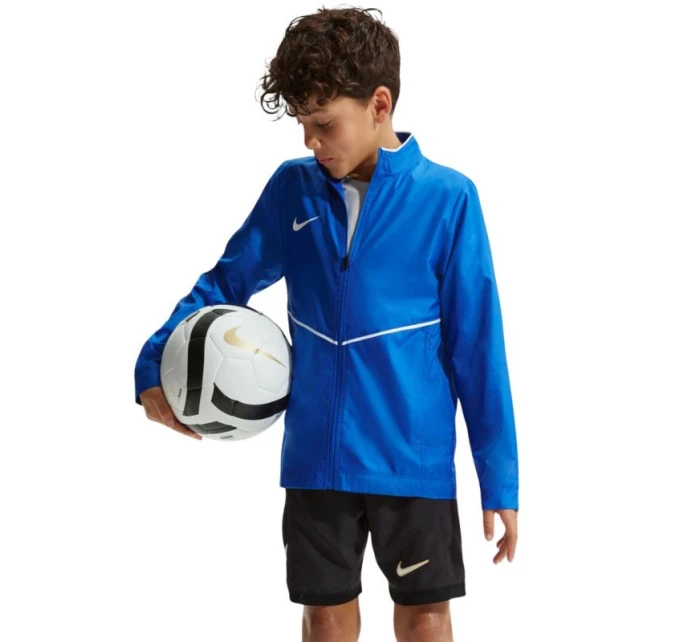 Dětská bunda Park 26 Rain modrá model 21933945 463 - NIKE Dětská bunda Park 26 Rain modrá model 21933945 463 - NIKE
