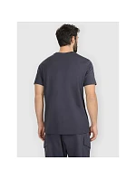 Pánske tričko s potlačou 4F 4FRAW25TTSHM3384-22S
