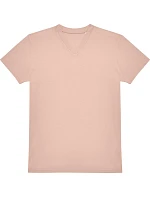 B&C #E150 V Tričko s výstřihem do V model 22444636 soft rose B&C #E150 V Tričko s výstřihem do V model 22444636 soft rose
