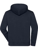JN mikina z bio zip 02.0 navy model 22491804 - Daiber JN mikina z bio zip 02.0 navy model 22491804 - Daiber