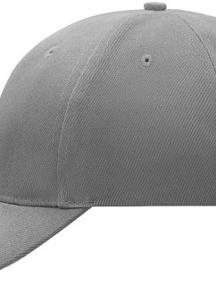 MB 16 6 panelová kšiltovka vyztužená model 22501803 dark grey - Daiber