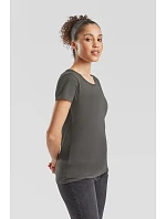 Fruit of the Loom Lady-Fit Original T Dámske tričko 16.1420 červené Fruit of the Loom Lady-Fit Original T Dámske tričko 16.1420 červené