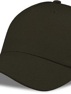 5 panelová kšiltovka brown model 22450475 - Atlantis Headwear