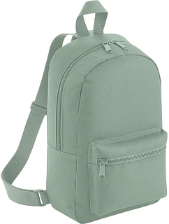 BG 153 Mini batoh model 22480814 dusty green - BagBase
