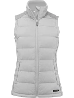 Cutter & Buck Oak Vest Women Dámská hybridní vesta silver model 22455589 Cutter & Buck Oak Vest Women Dámská hybridní vesta silver model 22455589
