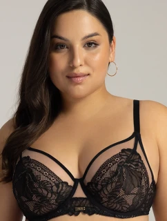 model 20857463 Harmony Maxi kolor:black - Ava