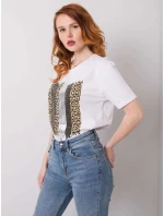 T shirt HB TS model 19373333 biały - FPrice