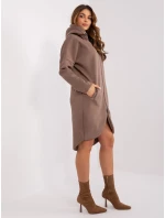 Bluza RV BL 4858 model 19335708 brązowy - FPrice