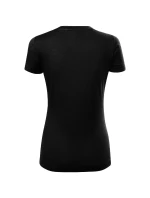 Tričko Merino Rise čierne