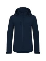 Dámska softshellová bunda Trail navy blue Dámska softshellová bunda Trail navy blue