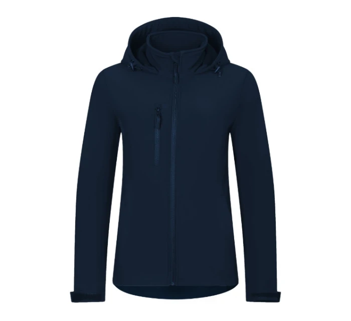 Dámska softshellová bunda Trail navy blue Dámska softshellová bunda Trail navy blue