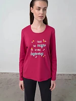 Dámske pyžamo 17592-605 - Vamp