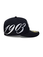 Kšiltovka New Era 60771833 black - 59Fifty