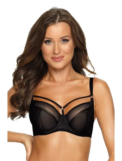 Mäkká podprsenka AV 1923 čierna