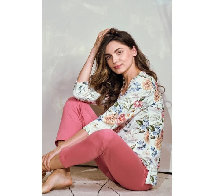 Dámske pyžamo Louisa 3247 S-XL