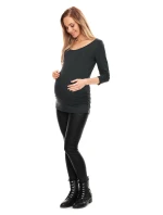 Tehotenská blúzka model 133327 PeeKaBoo Tehotenská blúzka model 133327 PeeKaBoo
