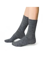 Dámske ponožky Steven art.044 Alpaca