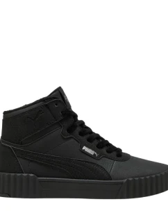 Puma Carina 3.0 Mid WTR dámske topánky black 402643 04 dámske