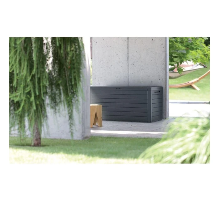 Záhradný box 280L antracit WOODEBOX detské