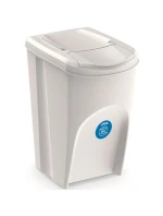 ODPADKOVÉ KOŠE 35 L SORTIBOX SET4 BALENIA DIÉTNE ŠEDÉ