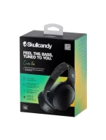 bezdrôtové slúchadlá Skullcandy Crusher Evo True Black