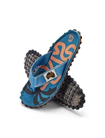 unisex žabky  BLUE model 22177270 - Gumbies
