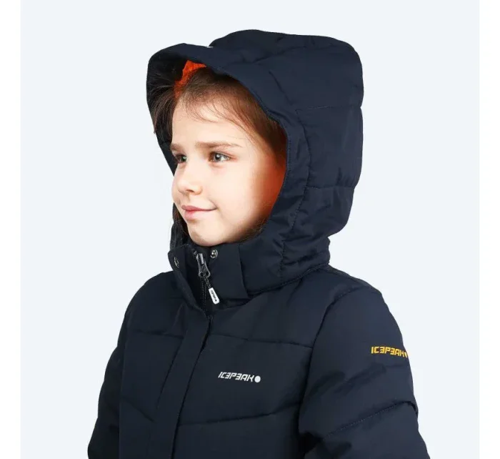Lyžiarska bunda Icepeak Lille Jr 50036553-387