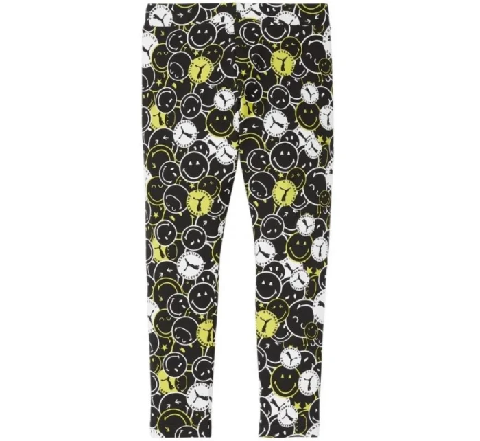 Dětské legíny x World Aop Jr 01  model 17818880 - Puma