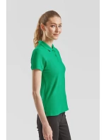 Fruit of the Loom Lady-Fit Premium Polo Dámske piqué polo 16.3030 tmavomodrá Fruit of the Loom Lady-Fit Premium Polo Dámske piqué polo 16.3030 tmavomodrá