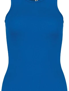 Kariban ProAct PA 442 Dámske športové tielko 20.P442 aqua blue