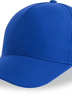 Kid Recy Five Dětská 5 panelová kšiltovka model 22485505 royal - Atlantis Headwear