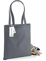 W 801 EarthAware™ taška z bio bavlny model 22518599 graphite grey - Westford Mill W 801 EarthAware™ taška z bio bavlny model 22518599 graphite grey - Westford Mill