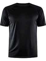 Craft Corporate CORE Unify Training Tee M Pánske športové tričko 81.9878 čierne Craft Corporate CORE Unify Training Tee M Pánske športové tričko 81.9878 čierne