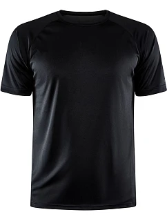 Craft Corporate CORE Unify Training Tee M Pánske športové tričko 81.9878 čierne