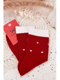 Dámské Vánoční Ponožky  Černé model 21786650 - Aura.via