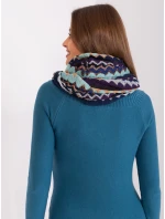 Komín AT KM BF48661.26 tmavomodrá Komín AT KM BF48661.26 tmavomodrá