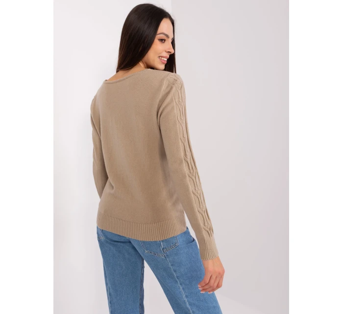 Prepínač AT SW 2329.98P tmavo lila