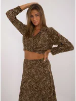 Súprava DHJ KMPL 19586 1.53 tmavá lila Súprava DHJ KMPL 19586 1.53 tmavá lila