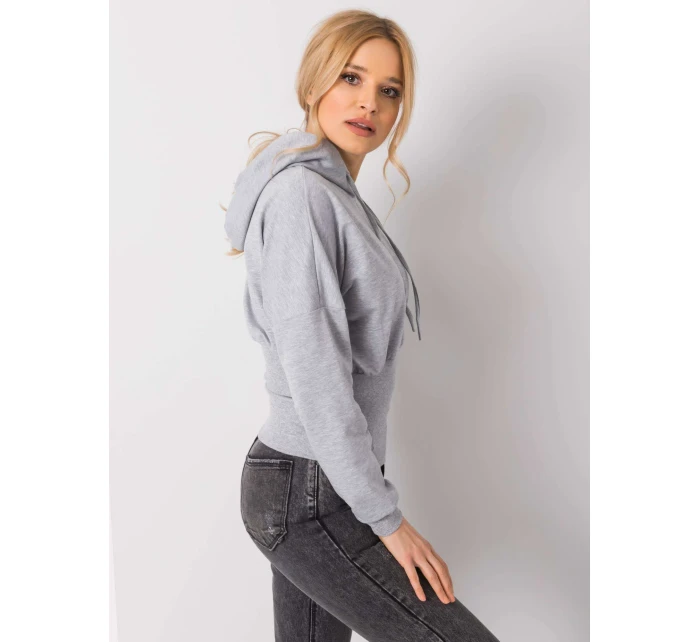 Blúzka RV BL 6191.06P sivá