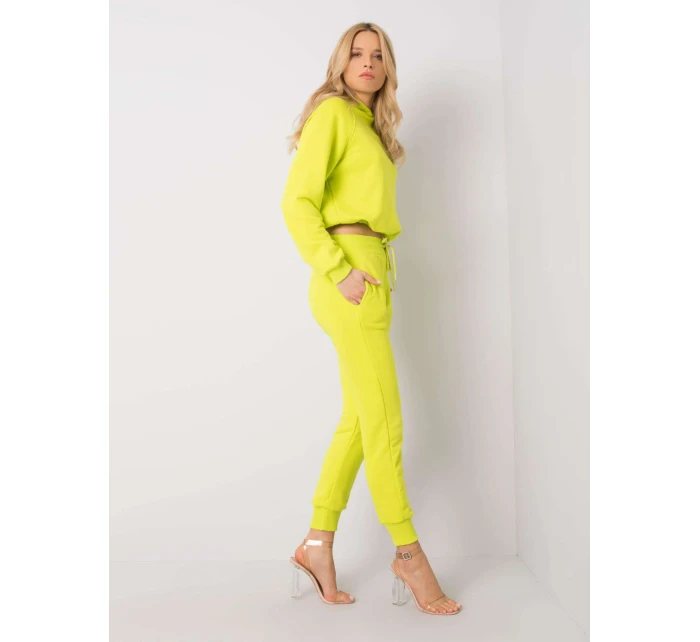 Komplet RV KMPL model 20961716 limonkowy - FPrice Komplet RV KMPL model 20961716 limonkowy - FPrice