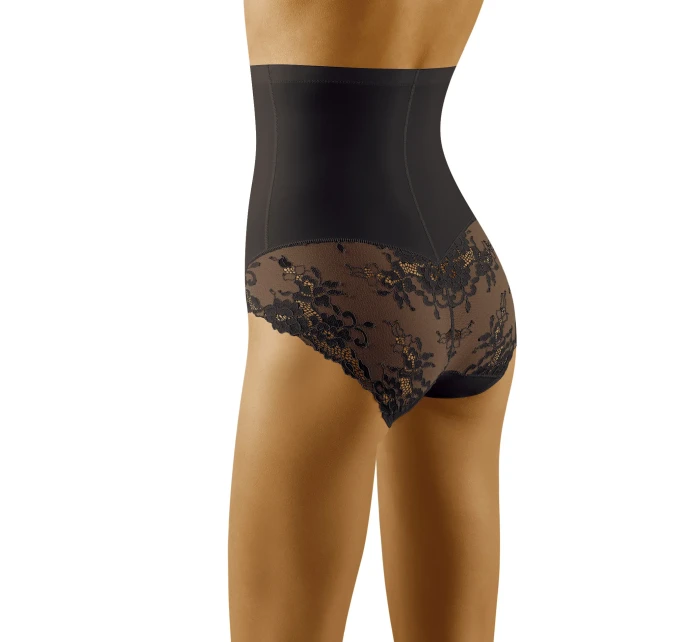 Nohavičky Valoria čierne - Wol-Bar