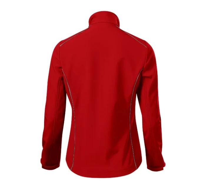 Dámska softshellová bunda Valley červená