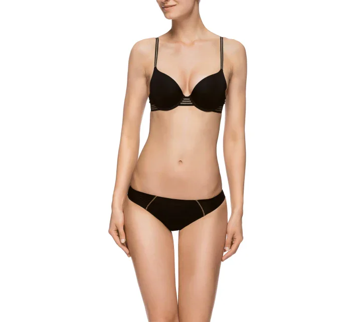 Kalhotky Skyline DK2016 černá - DKNY