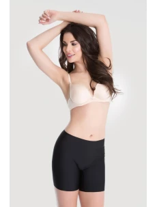 Sťahovacie nohavičky Bermudy Comfort čierna - Julimex