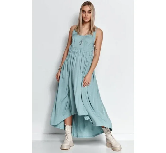 Dámské šaty model 17433990 - Makadamia Dámské šaty model 17433990 - Makadamia